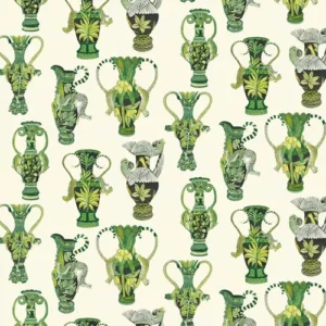 Cole & Son Wallpaper Khulu Vases 109/12056