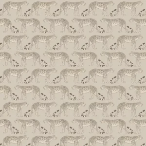 Cole & Son Wallpaper Leopard Walk 109/2012
