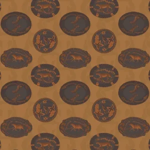 Cole & Son Wallpaper Matrinah 109/4022