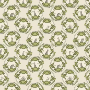 Cole & Son Wallpaper Ardmore Cameos 109/9041