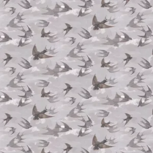 Designers Guild Wallpaper Chimney Swallows PJD6003/02