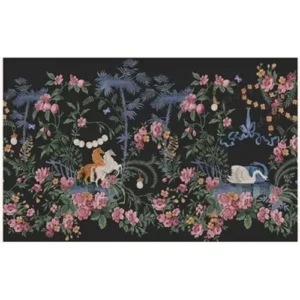 Cath Kidston  Mural Colourful Life Mural 140214FXST