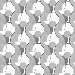 Ella Doran Wallpaper Pop Art Circles Pop Art Circles
