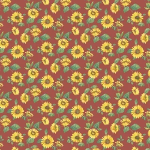 Galerie Wallpaper Sunflowers G45459