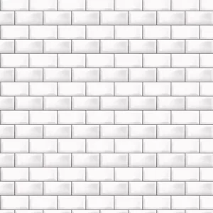 Galerie Wallpaper Subway Tile G45445