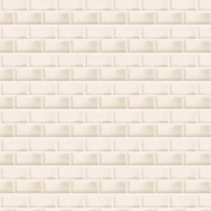 Galerie Wallpaper Subway Tile G45444