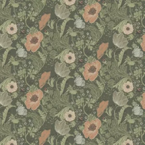 Galerie Wallpaper Anemone 44104