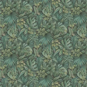 Galerie Wallpaper Tropical Leaves 33304