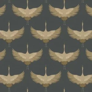 Galerie Wallpaper Crane Flight 34532