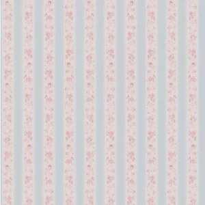Galerie Wallpaper Vintage Rose Stripe MC61051
