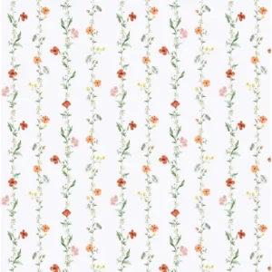 Galerie Wallpaper Flower chains 1902-4