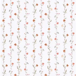 Galerie Wallpaper Flower chains 1902-3
