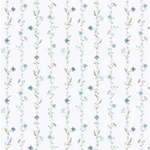 Galerie Wallpaper Flower chains 1902-1