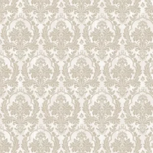 Galerie Wallpaper Damasco Platino 25712