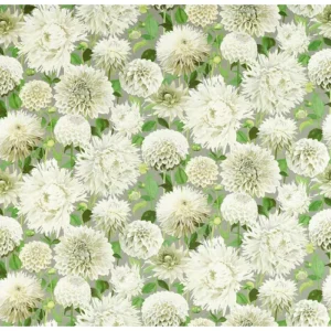 Harlequin Fabric Dahlia 121085