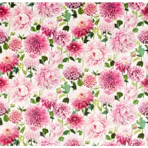 Harlequin Fabric Dahlia 121081
