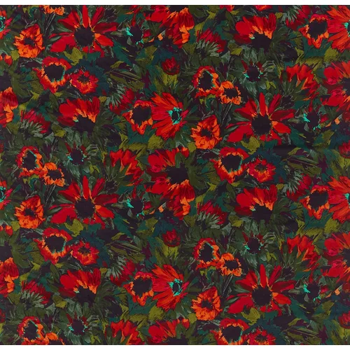 Harlequin Fabric Helianthus Velvet 121075