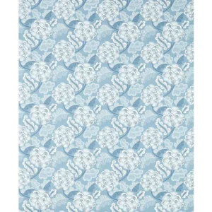 Harlequin Fabric Flourish 121145