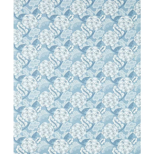 Harlequin Fabric Flourish 121145