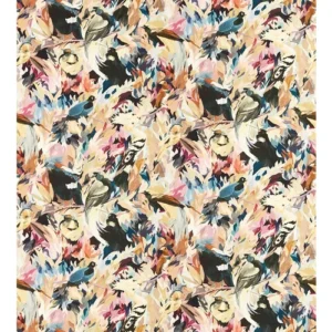 Harlequin Fabric Dance of Adornment 121009