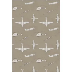 Harlequin Fabric Chocks Away 133573