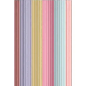 Harlequin Fabric Funfair Stripe 133544