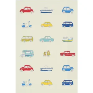 Harlequin Fabric Go Go Retro 120960