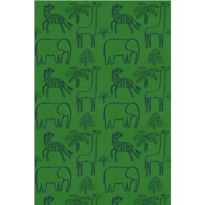Harlequin Fabric Funky Jungle 133538
