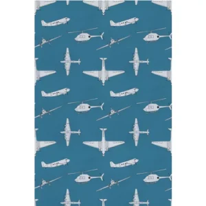 Harlequin Fabric Chocks Away 133569