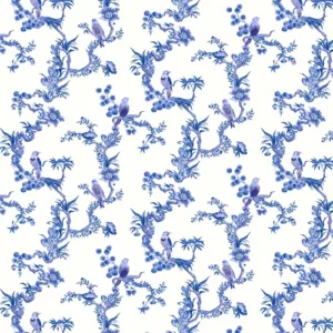Cath Kidston  Wallpaper Birds & Berries 131425