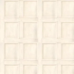 Andrew Martin Wallpaper Regent RE01-IVORY