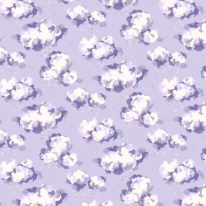 Cath Kidston  Wallpaper Silver Linings 131430