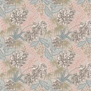 Jane Churchill Wallpaper Rousseau J184W-03