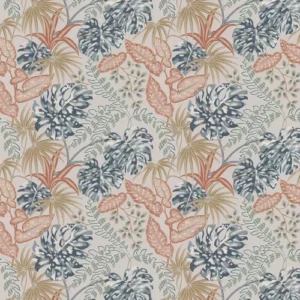 Jane Churchill Wallpaper Rousseau J184W-04
