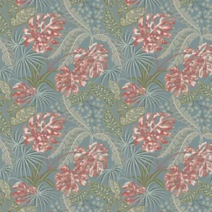 Jane Churchill Wallpaper Rousseau J184W-02