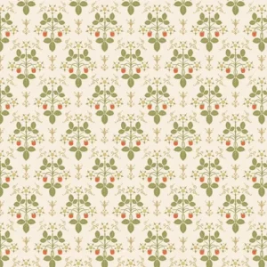 Cole & Son Wallpaper Strawberry 127/2008