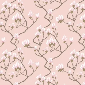 Cole & Son Wallpaper Magnolia 72/3009