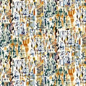 Jean Paul Gaultier Wallpaper Affiches 3323/02