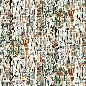 Jean Paul Gaultier Wallpaper Affiches 3323/01