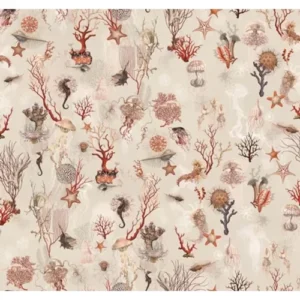 Jean Paul Gaultier Wallpaper Corail 3324/01