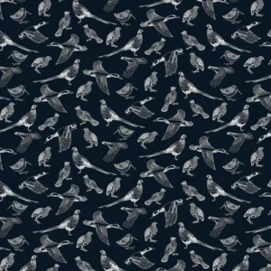 Joules Wallpaper Hunting Birds 118555