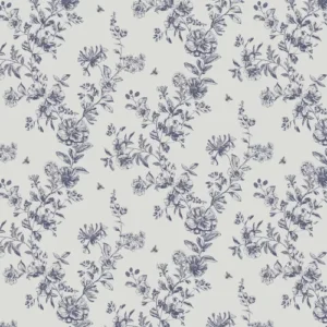 Joules Wallpaper Honey Floral 120866