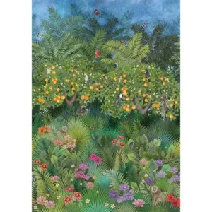 Matthew Williamson Mural Orange Grove W7493-01
