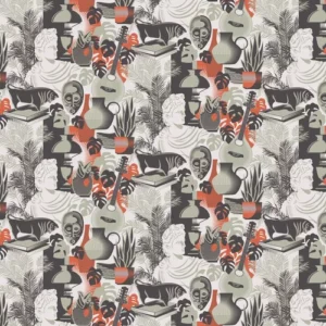 Mini Moderns Wallpaper Art Room AZDPT032BL