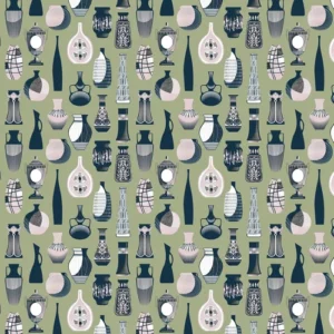 Mini Moderns Wallpaper Vessel AZDPT043BL