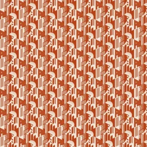 Mini Moderns Wallpaper Bauhaus AZDPT044HO
