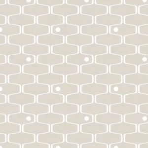 Mini Moderns Wallpaper Net & Ball AZDPT038ST