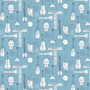 Mini Moderns Wallpaper Concert AZDPT039CB