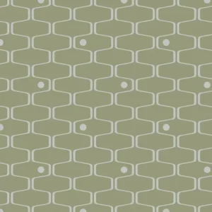 Mini Moderns Wallpaper Net & Ball AZDPT038OL