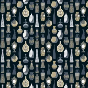 Mini Moderns Wallpaper Vessel AZDPT043MI